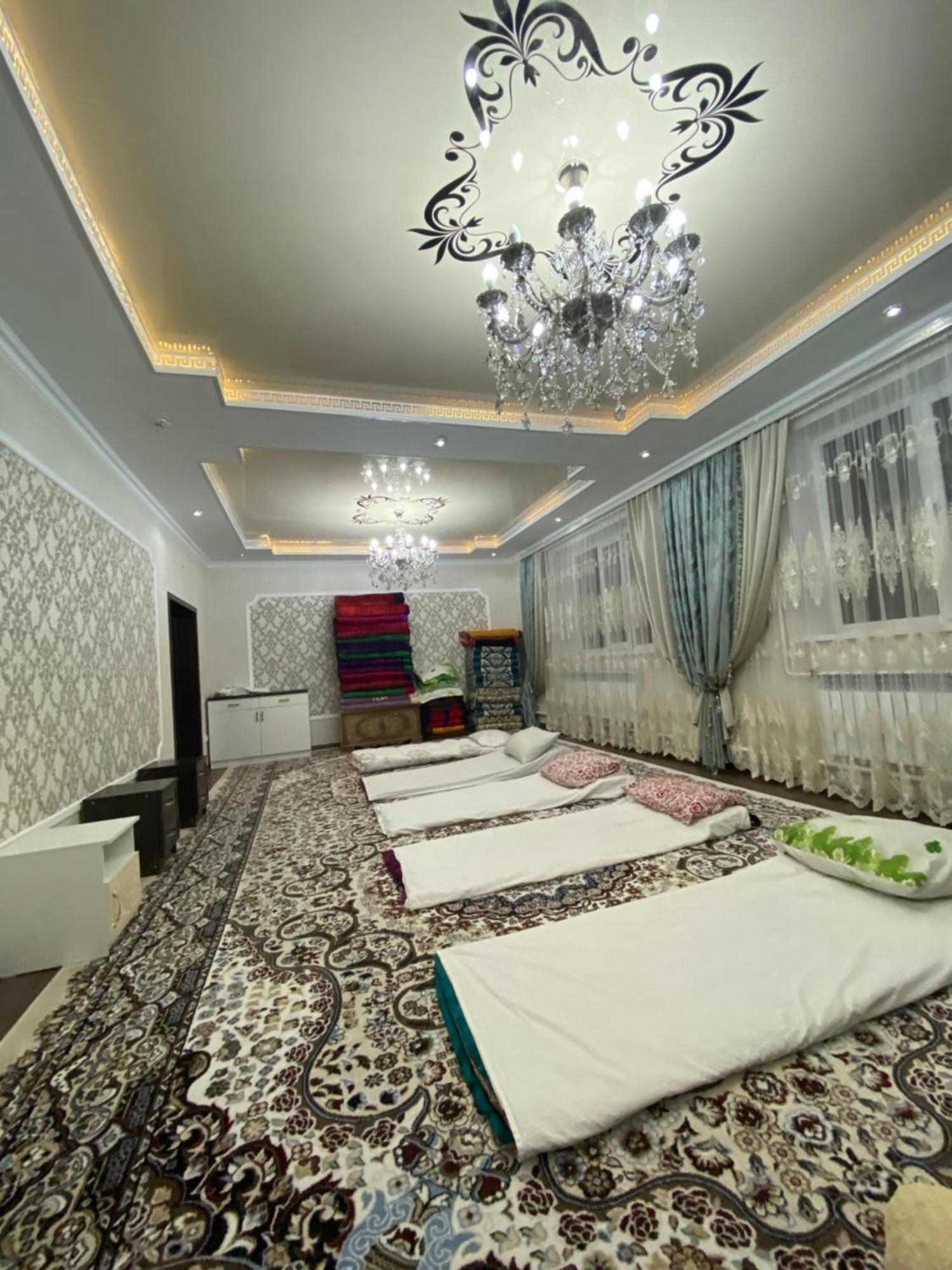 Guest House Glover คาราโคล ภายนอก รูปภาพ