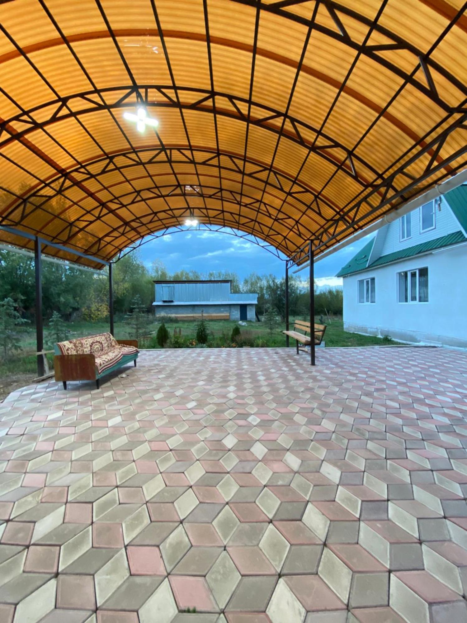 Guest House Glover คาราโคล ภายนอก รูปภาพ